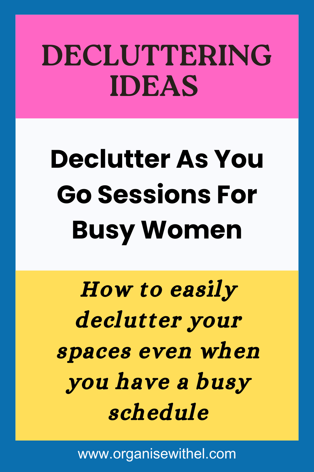 How to Start Decluttering Your Home When You Don’t Know Where to Start ...