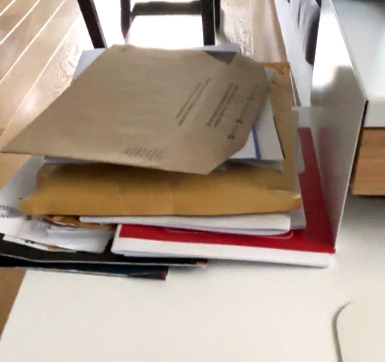 How To Organize Paperwork At Home Without Creating More Piles